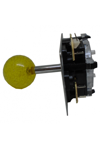 835-145-AMA Repuesto de Palanca para Maquinita de Videojuego Joystick Amarillo