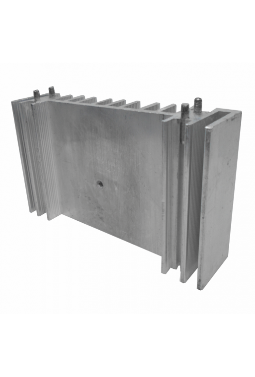 DISIPA-013 Disipador de Calor 95X23X57MM Color Gris