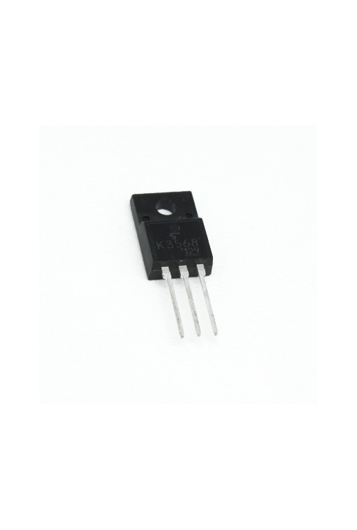 2SK3568 Transistor MOSFET Canal N 500V 12A TO-220F-3