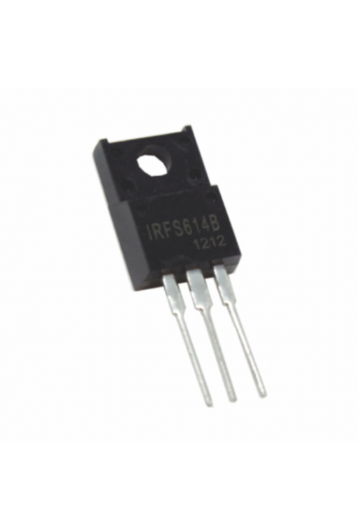 IRFS614B Transistor MOSFET Canal N 250V 2.8A 