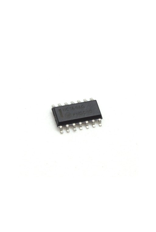 MC74HC164ADG Registro de Desplazamiento 8-Bit Serial CMOS