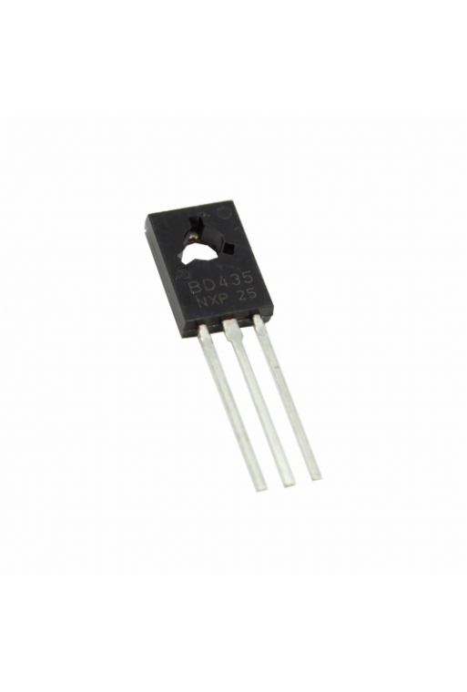 BD437 Transistor BJT NPN 45V 4A TO-126-3