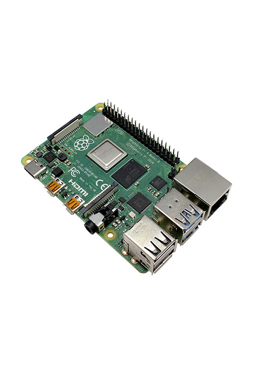 XS-412 Raspberry PI 4