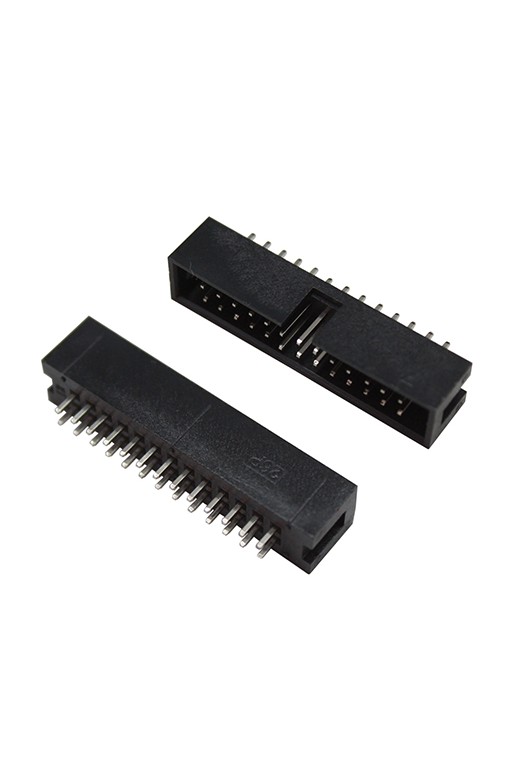 FCN-2X13 Conector Macho de 26 Pines para Cable Plano