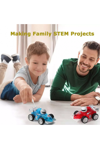 870-272 Kit Auto de Carreras Impulsado por Agua Salada