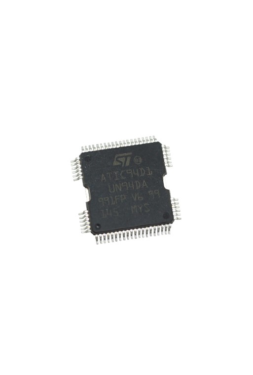 ATIC94D1 Circuito Integrado Automotriz Fuel Injection SMD QFP