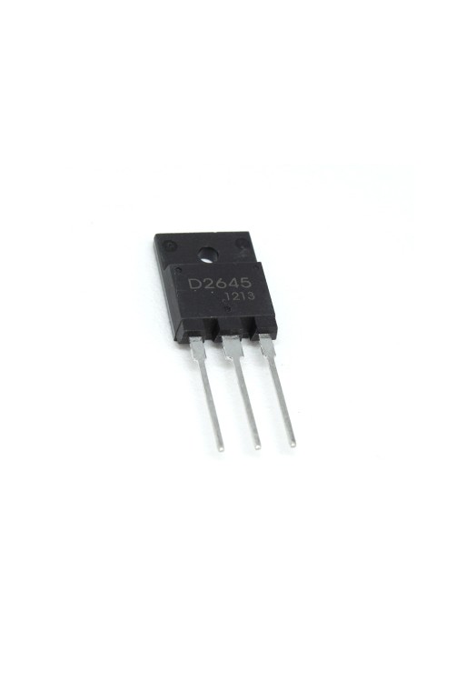 2SD2645 Transistor BJT NPN 800V 10A TO-3PM-3
