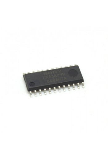 CXA3809M Controlador PWM para SMPS SONY SOIC-24 SMD
