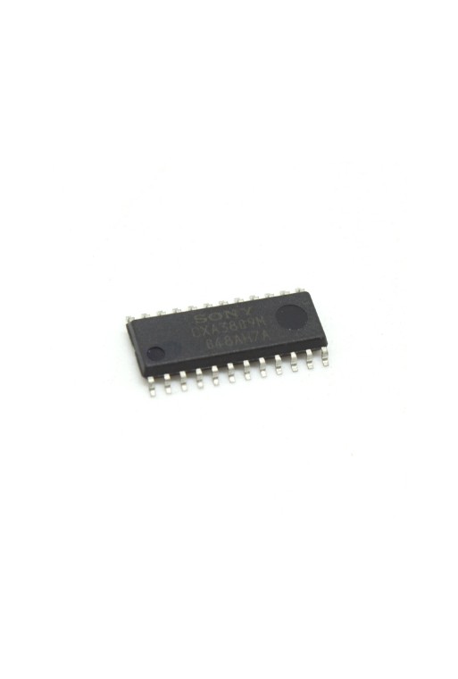 CXA3809M Controlador PWM para SMPS SONY SOIC-24 SMD
