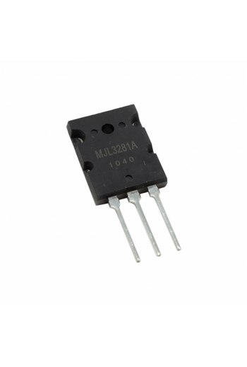 MJL3281A Transistor BJT NPN 260V 15A