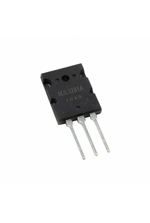 MJL3281A Transistor BJT NPN 260V 15A