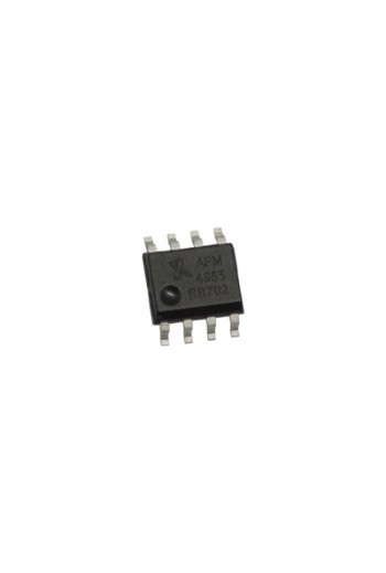 APM4953K Transistor MOSFET Dual Canal P 30V 4.9A