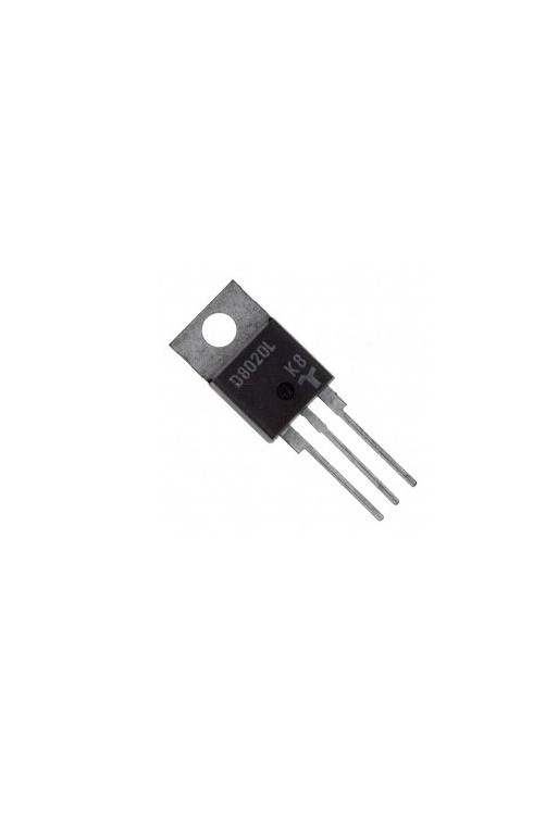 D8020L SCR 800V 20A TO-220-3