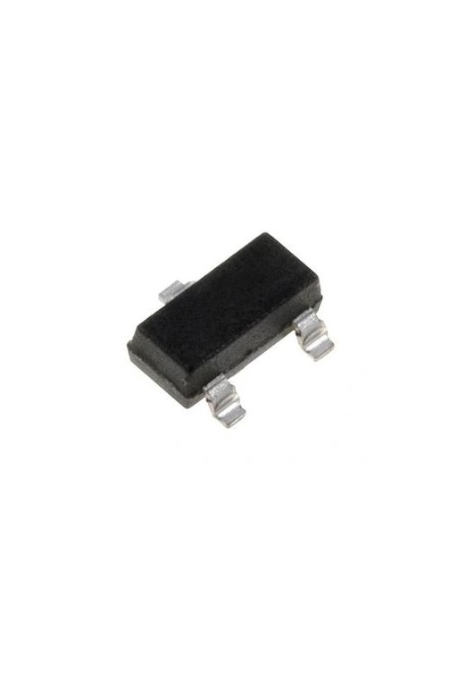 MMBTA56 Transistor BJT PNP 80V 500mA SOT-23