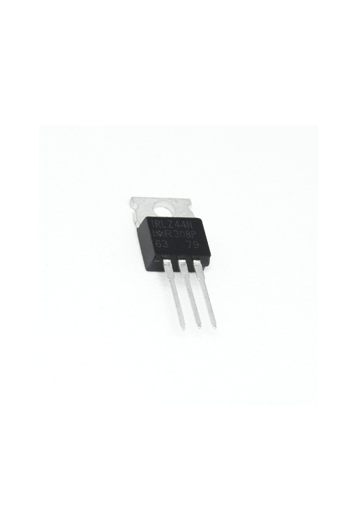 IRLZ44N Transistor MOSFET Canal N 55V 47A TO-220-3