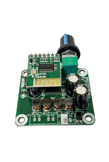 XS-441 Amplificador de Audio con Bluetooth TPA3110 15W + 15W 8-26VDC