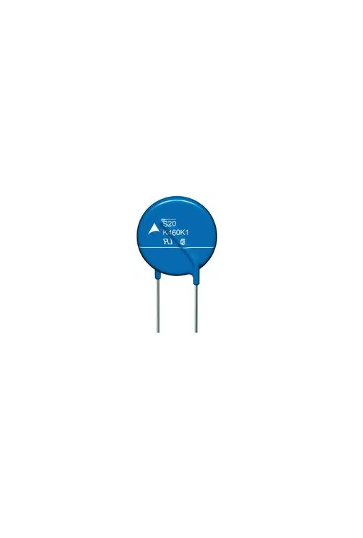 S20K75 Varistor de 75VAC RMS