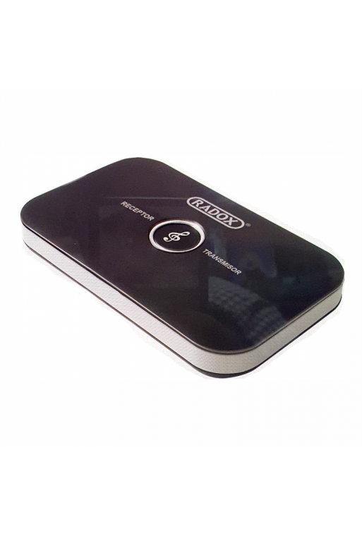 130-235 Transmisor y Receptor de Audio Bluetooth con Plug 3.5mm