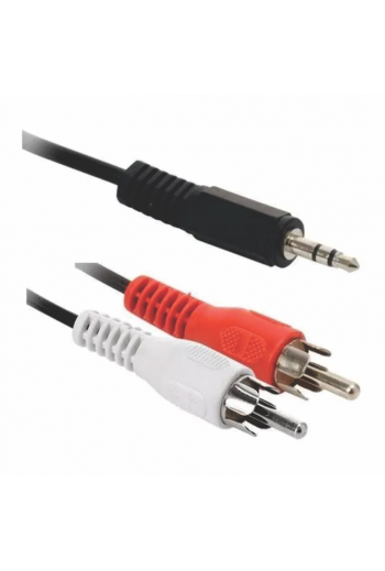 130-235 Transmisor y Receptor de Audio Bluetooth con Plug 3.5mm, Manos Libres