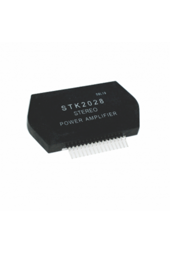 STK2028 Amplificador de Audio 2x30W