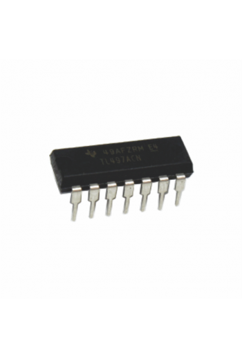 TL497ACN Controlador PWM para Fuente SMPS DIP-14