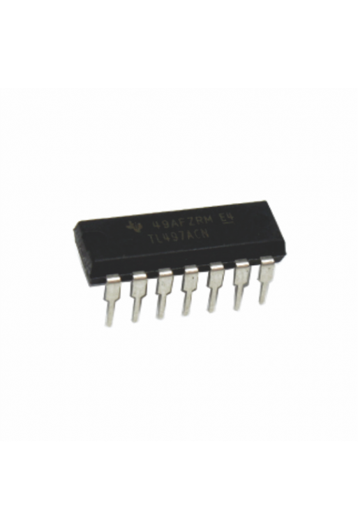 TL497ACN Controlador PWM para Fuente SMPS DIP-14