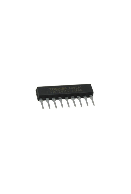 TA7291SG Controlador de Puente con Control de Voltaje SIP-9