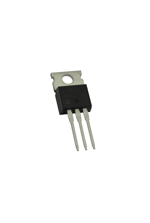 IRF9510 Transistor MOSFET Canal P 100V 4A TO-220-3