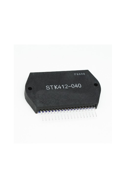 STK412-040 Amplificador de Audio 120 + 120W SIP-18