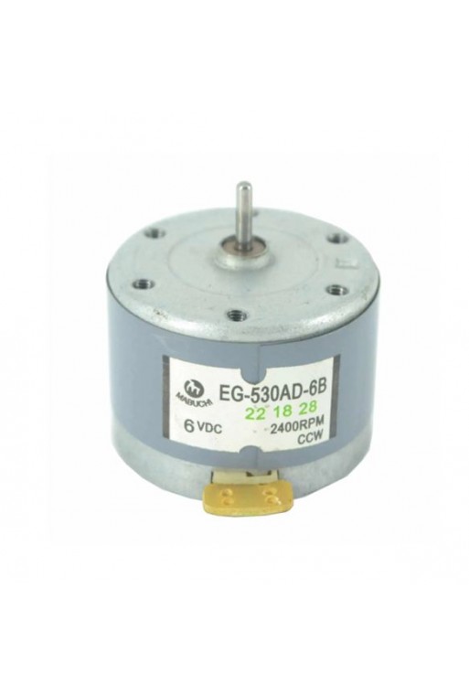 510-252 Motor de Corriente Directa