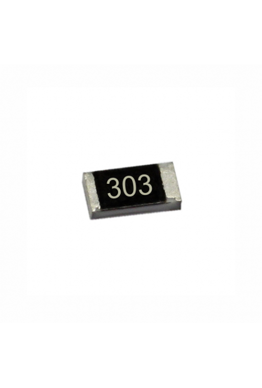 RMS-30K Resistencia SMD 30K ohm 1/4W 1206