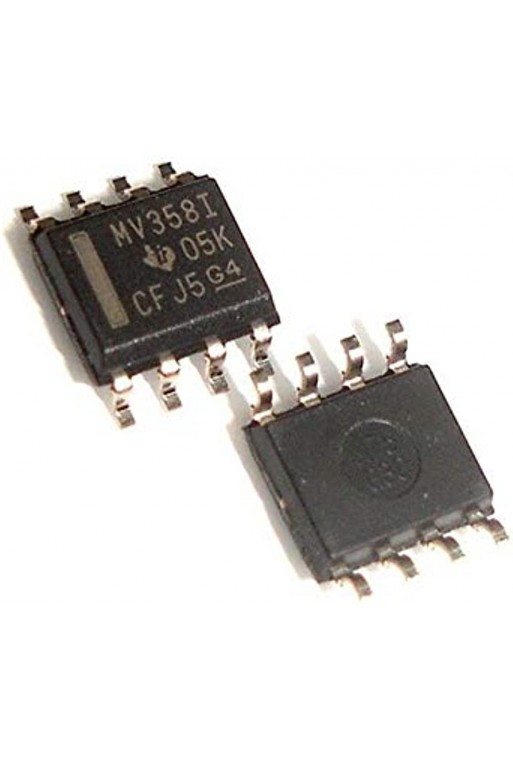 LMV358IDR Amplificador Operacional Doble SOIC-8 SMD