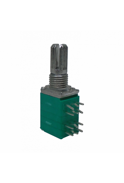 POT50K-E4 Potenciómetro Doble