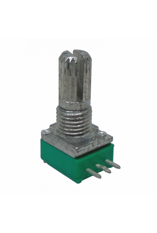 POT1K-M2 Potenciómetro Estriado Mini