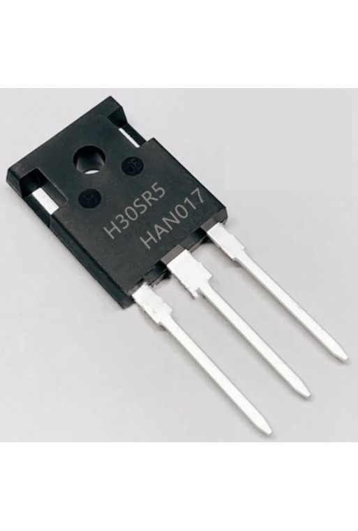 IHW30N160R5XKSA1 Transistor IGBT Canal N 1600V 60A TO-247-3
