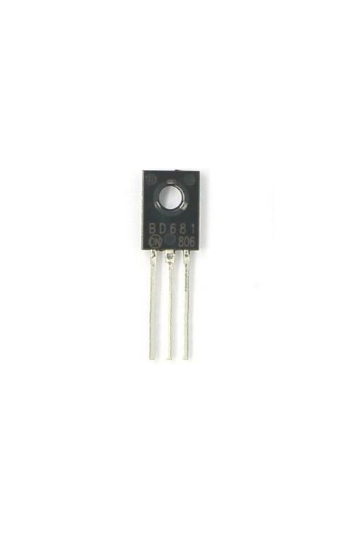 BD681 Transistor Darlington NPN 100V 4A