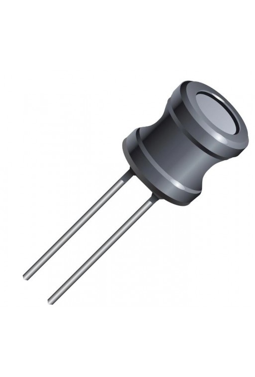 BF-680uH-RAD Bobina Fija Inductor 680uH 1/4W