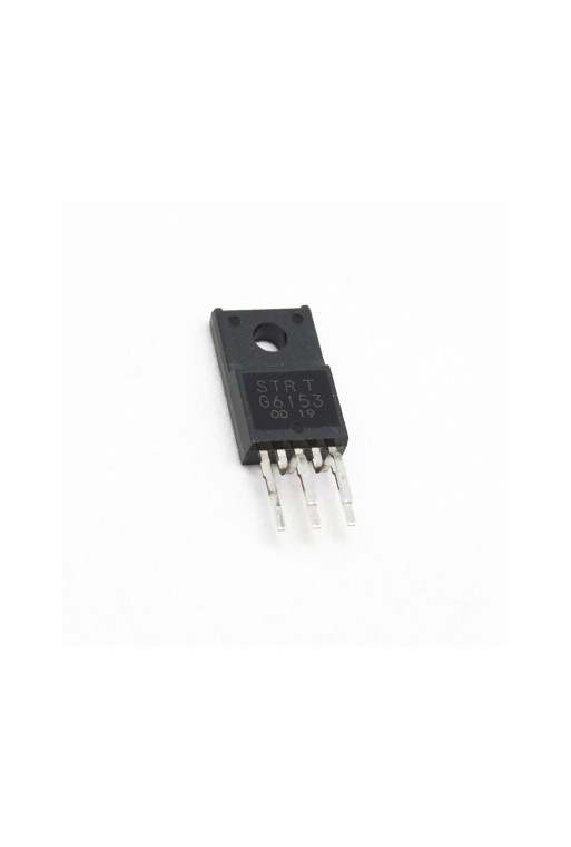 STRG6153T Controlador PWM para Fuente SMPS
