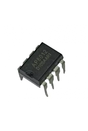 AP8012 Circuito Integrado Controlador PWM para Fuente SMPS OFF-Line