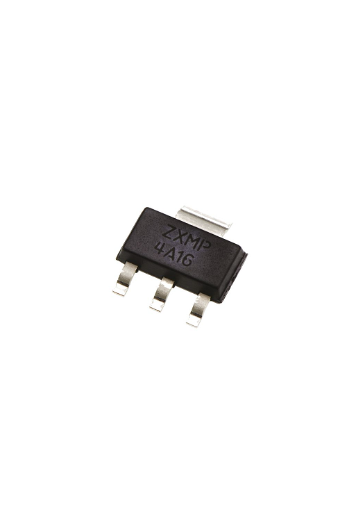 ZXMP4A16GTA Transistor MOSFET Canal P 40V 6.4A