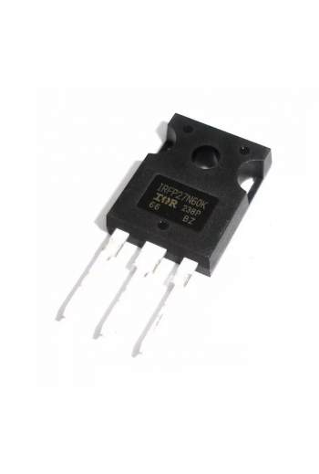 IRFP27N60K Transistor MOSFET Canal N 600V 27A TO-247AC-3