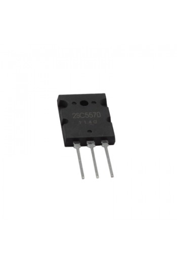 2SC5570 Transistor BJT NPN 800V 28A TO-3PL-3