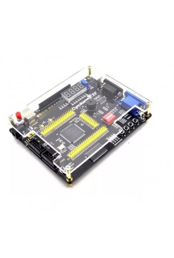 XS-519 FPGA Altera Cyclone IV EP4CE6 Incluye Carcasa y Programador, Kit Desarrollo