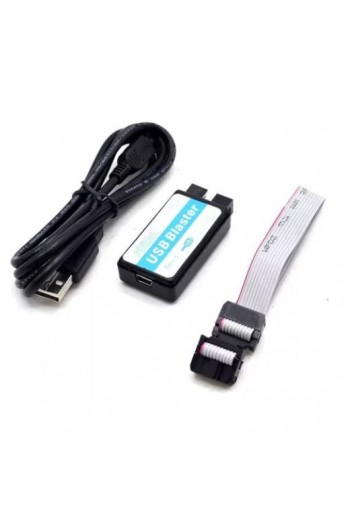 XS-519 FPGA Altera Cyclone IV EP4CE6 Incluye Carcasa y Programador, Kit Desarrollo