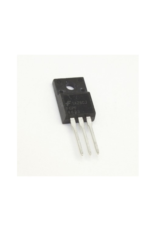 FGPF4633 Transistor IGBT Canal N 330V 70A TO-220F-3