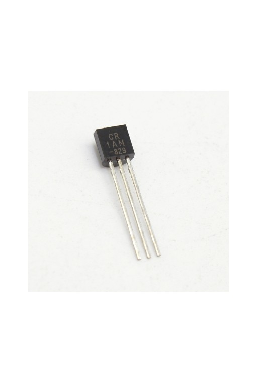 BCR1AM Tiristor TRIAC 400V 1A