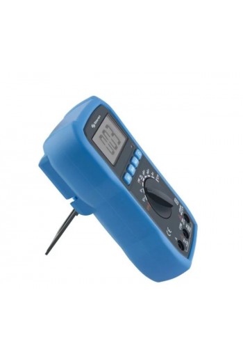 MUL-282 Multímetro Digital Auto Rango con Detector de Voltaje