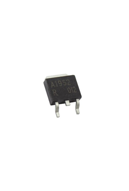 To 252 Transistor 2SA1952 Transistor BJT PNP 60V 5A, TO-252-3, SMD, Complemento 2SC5103