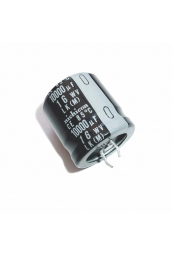 CE-10000-16V Capacitor Electrolítico 10