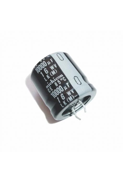 CE-10000-16V Capacitor Electrolítico 10